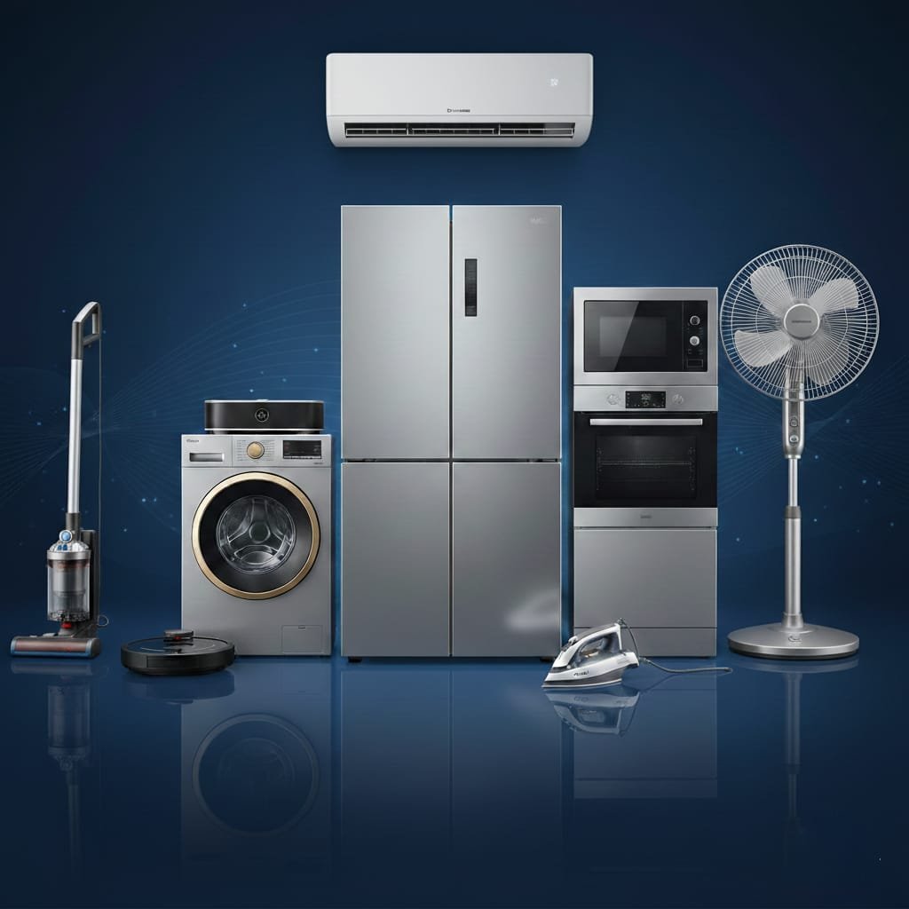 أجهزة منزلية
